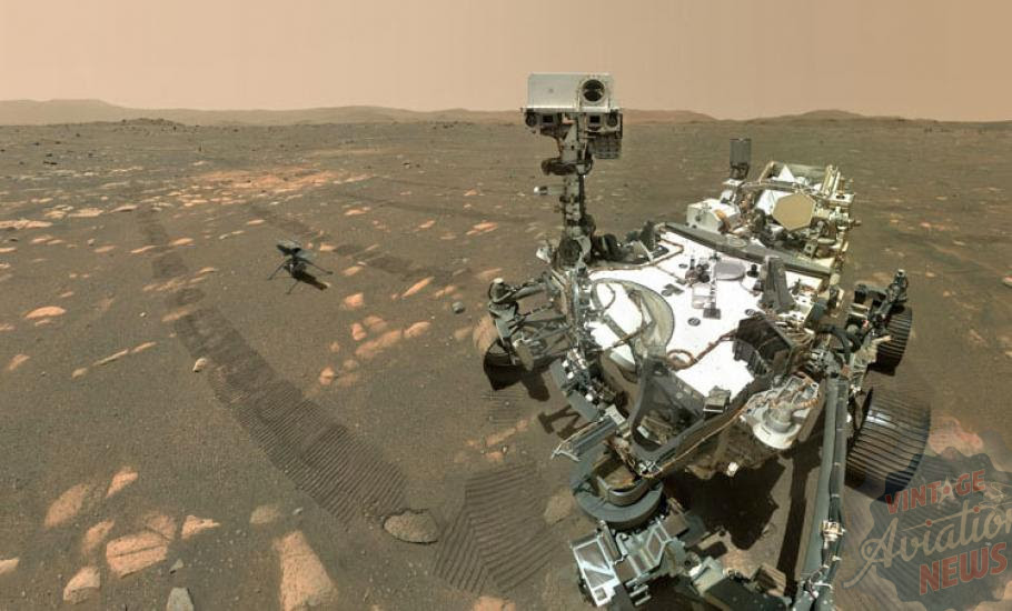 NASM Gallery Spotlight: Griffin Exploring the Planets 11 Story Spotlight Exploring the Red Planet with Robots