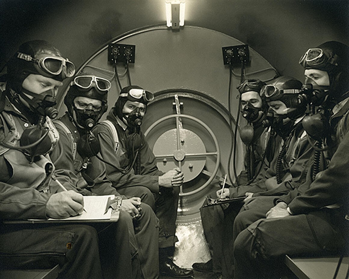 New Museum Exhibit Opening at The Museum of Flight in Seattle 10 Stranger Than Fiction The Incredible Science of Aerospace Medicine 2