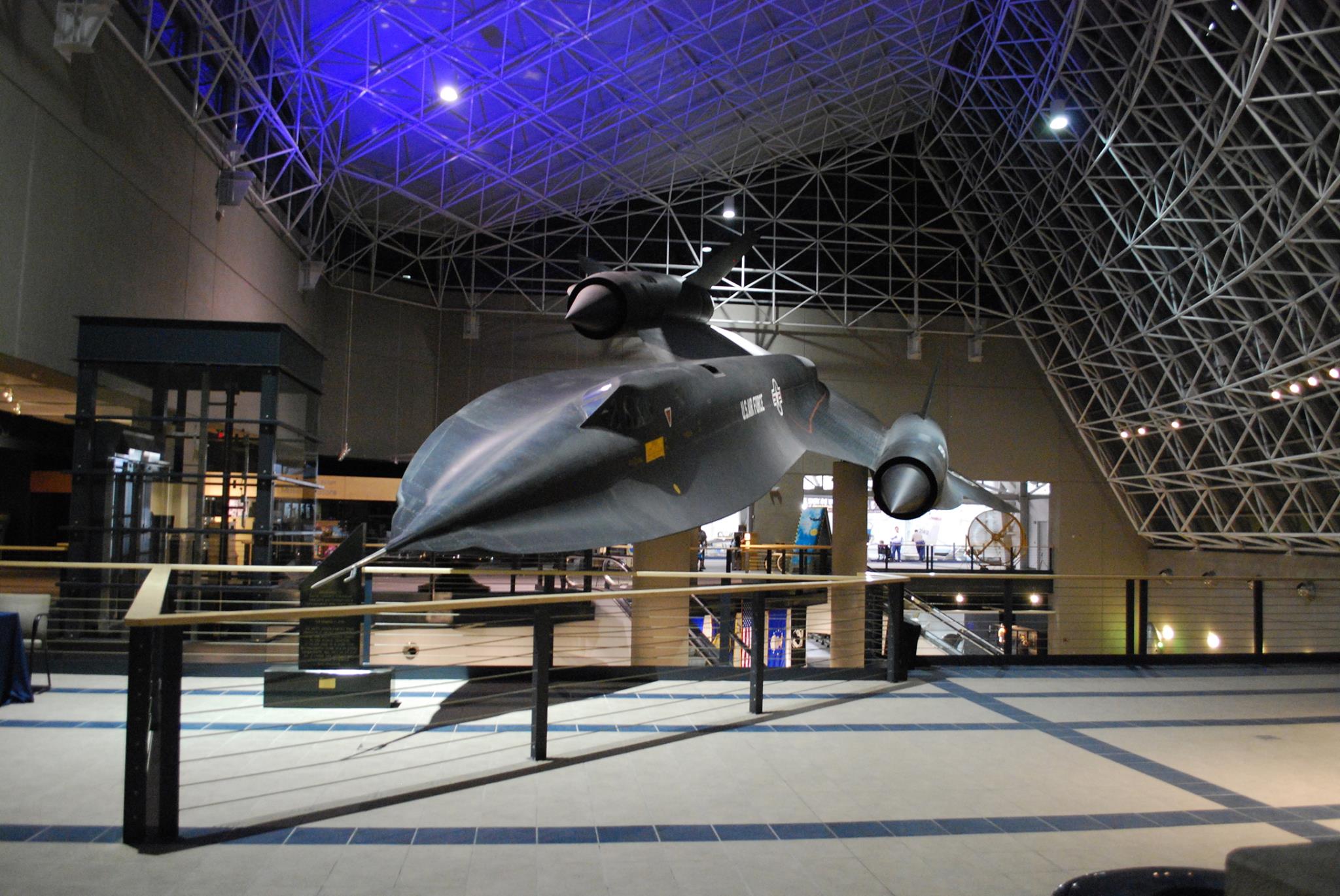Strategic Air & Space Museum Announces New Exhibits for Summer 2015 11 Strategic Air & Space Museum