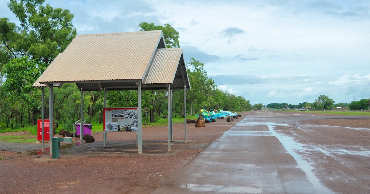 Strauss Airstrip: Preserving a Rare World War II Fighter Base in Northern Australia 13 Strauss AirstripPreserving a Rare World War II Fighter Base in Northern Australia 2