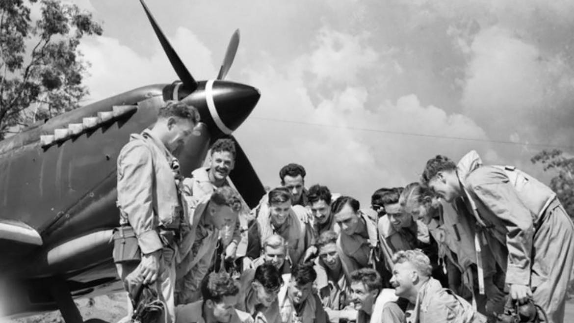 Strauss Airstrip: Preserving a Rare World War II Fighter Base in Northern Australia 12 Strauss AirstripPreserving a Rare World War II Fighter Base in Northern Australia 3 1