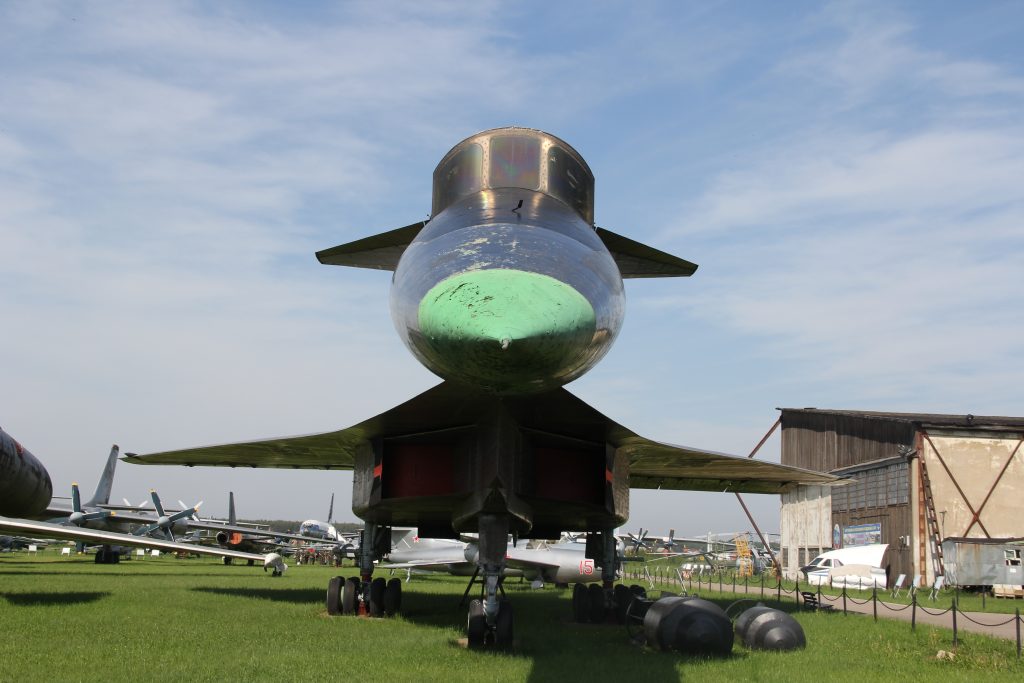 Grounded Dreams: The Titanium Ghost of the Sukhoi T-4 12 Sukhoi T 4 Sotka 8905775274