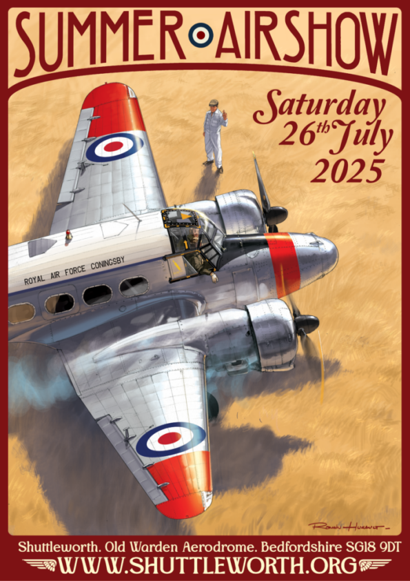 Shuttleworth Collection Announces Summer Air Show 2025 19 Summer Air Show