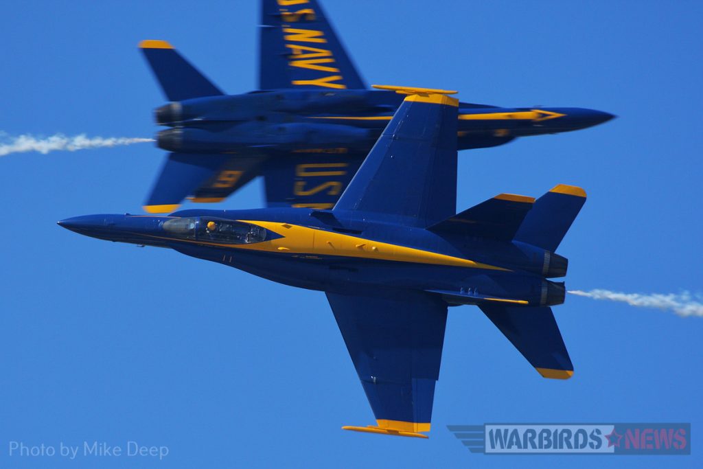 Experience the Blue Angels at the National Naval Aviation Museum: 2025 Practice Schedule Announced 14 Sun n Fun 2017 Photo by Mike Deep 9