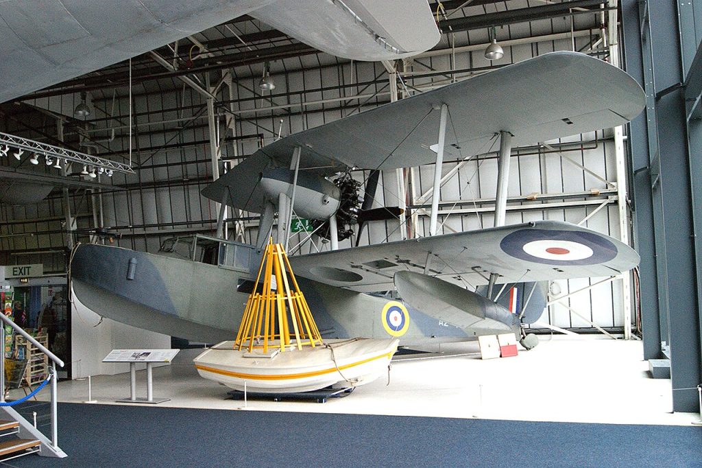 Today in Aviation History: First Flight of the Supermarine Walrus 11 Supermarine Seagull V Walrus I 21807061182