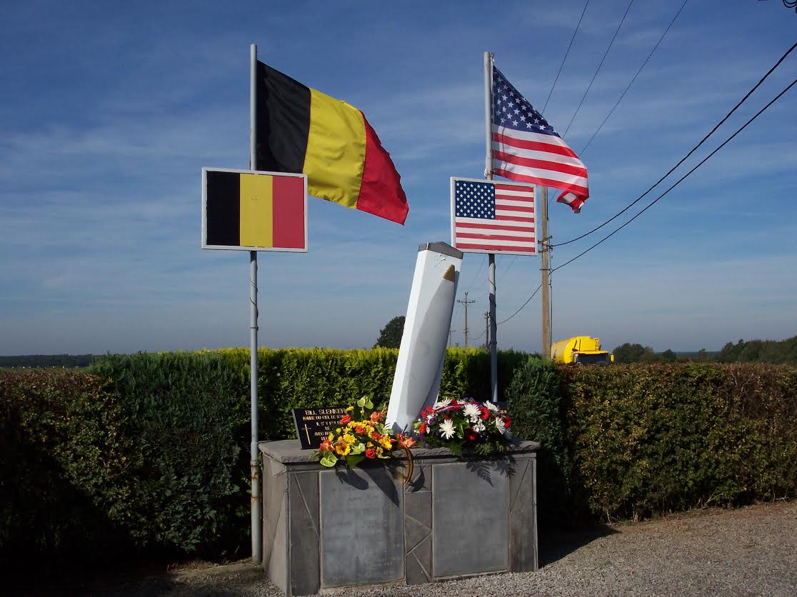 Book Review: SHOT DOWN,The True Story The B-17 "Susan Ruth" 11 Susan Ruth Memorial