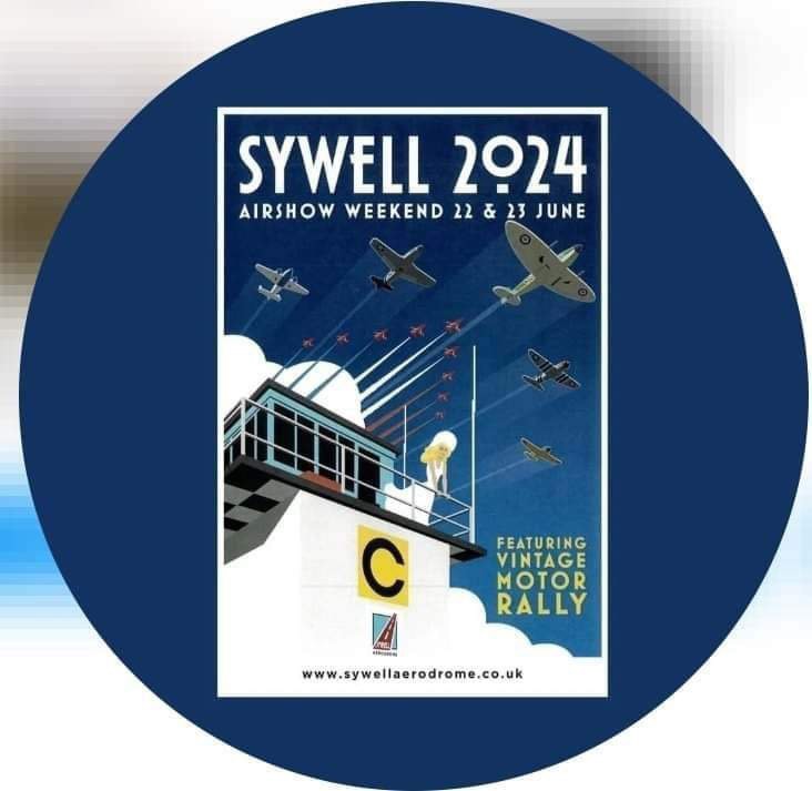 Flying Legends Will Not Take Place in 2024 31 Sywell 2024 airshow n