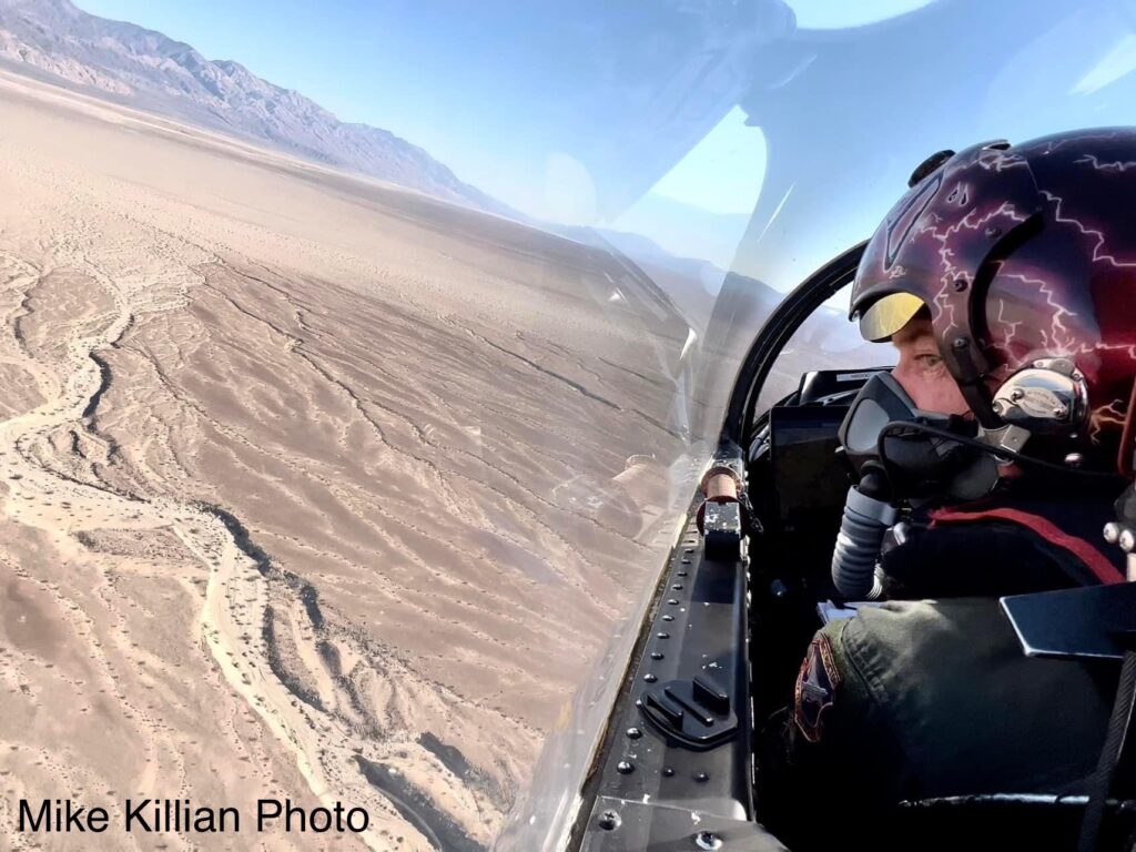 Gregory "WIRED" Colyer And His T-33 Ace Makers 20 T 33 Ace Makers Greg Coyler MKillian Feb 16 2024 6 08 03 PM 1