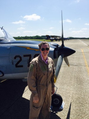 T-34 Young Female Aviator 11 T-34_Hero