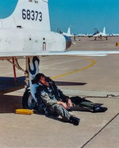 Pilot Report: Starfighter Ready! 10 T 38 Sheppard AFB 1