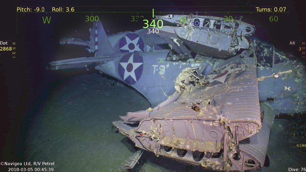 2018: Warbird Year In Review 18 T 9 and T 4 1 1