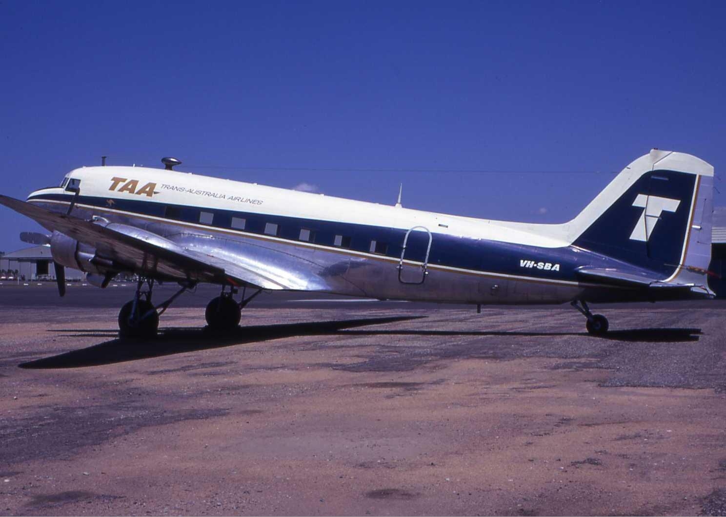 Pacific Combat Veteran Douglas C-47 Skytrain - Restoration Downunder 11 TAA Douglas DC 3 BNE Wheatley