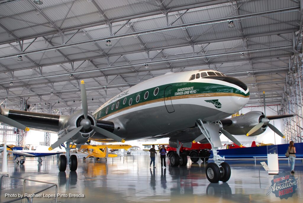 Brazil's TAM Airlines Museum Set To Reopen 11 TAM Museum 69