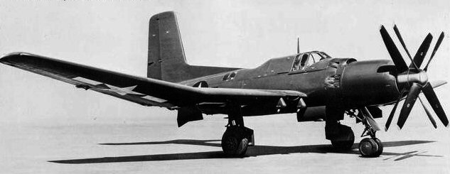 Today in Aviation History: First Flight of the Douglas XTB2D-1 Skypirate 12 TB2D Skypirate