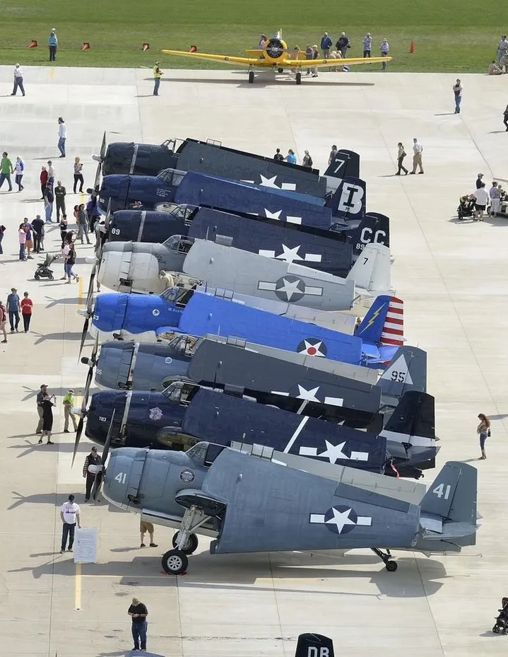 Eleventh Annual TBM Avenger Reunion and Salute to Veterans Set for May 15–16, 2026 10 TBM Gathering