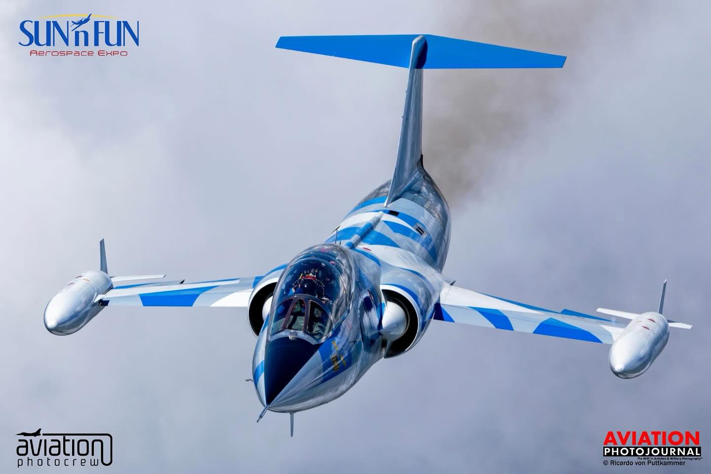 Starfighters Space Gears Up for Lift-Off with Strong Q1 Progress 14 TG 104 Starfighter N992SFStarfgighter Aerospace