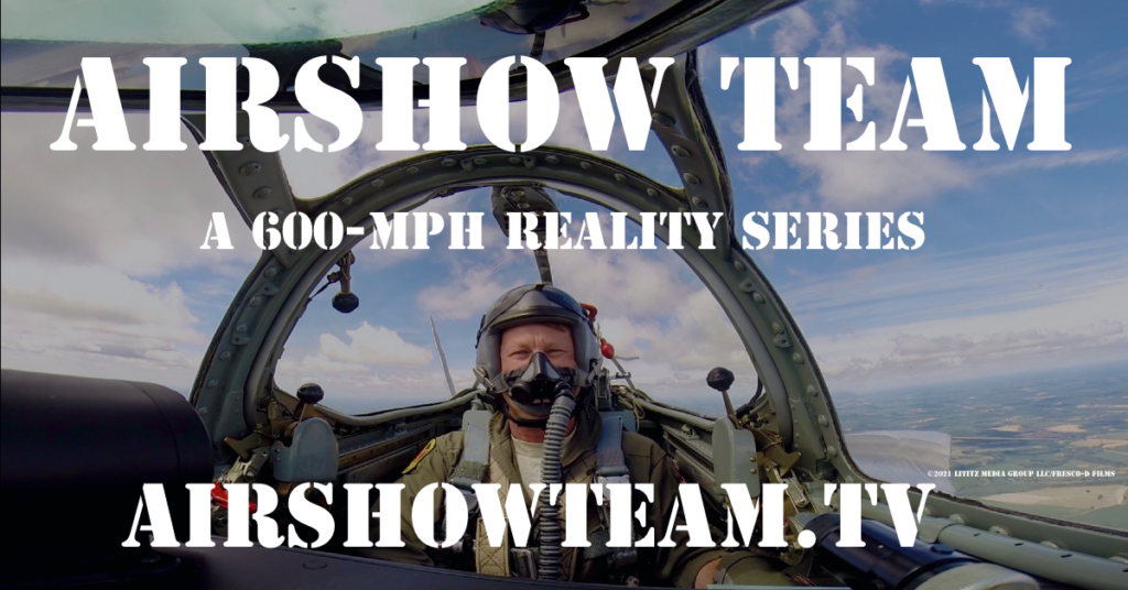 New Reality Series Stars Texas MiG Pilot 12 THRILLING NEW REALITY SERIES STARS TYLER TEXAS PILOT PERFORMING AT 600mph