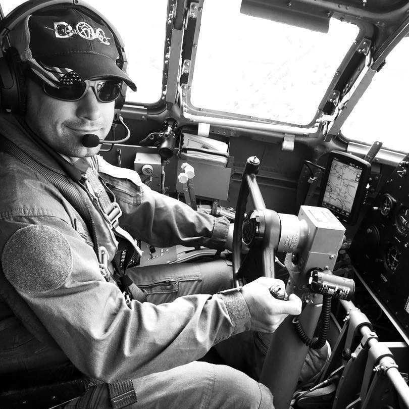 Warbirds 20 Under 40 - Meet the 2019 Honorees 26 TIM WIEBE