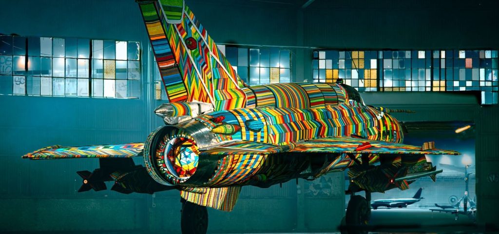 From Warplane to Work of Art: The Stunning MiG-21 Project Premieres June 21 13 TMOF MiG21 Project MiGAircraft