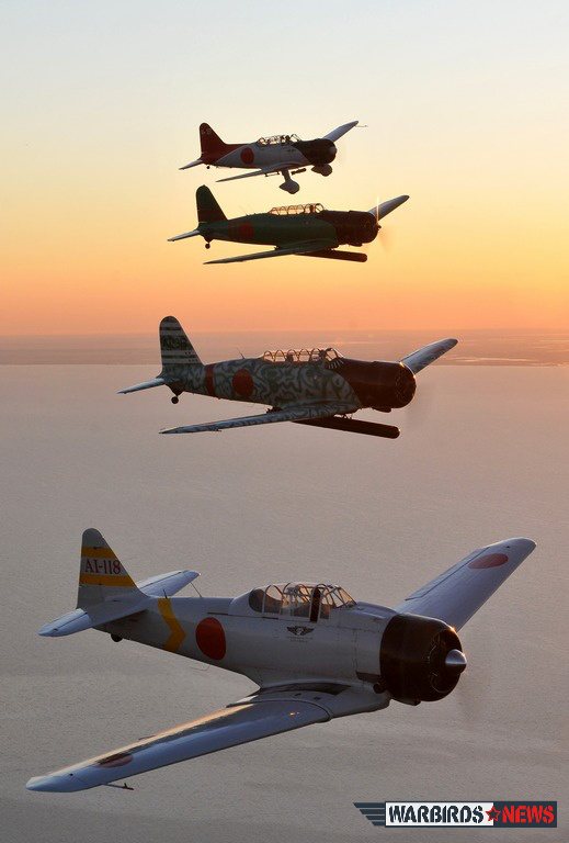 Today in Aviation History: Tora! Tora! Tora! First Airshow Appearance 11 TORA TORA TORA11