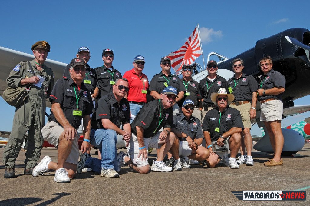 Today in Aviation History: Tora! Tora! Tora! First Airshow Appearance 12 TORA TORA TORA13