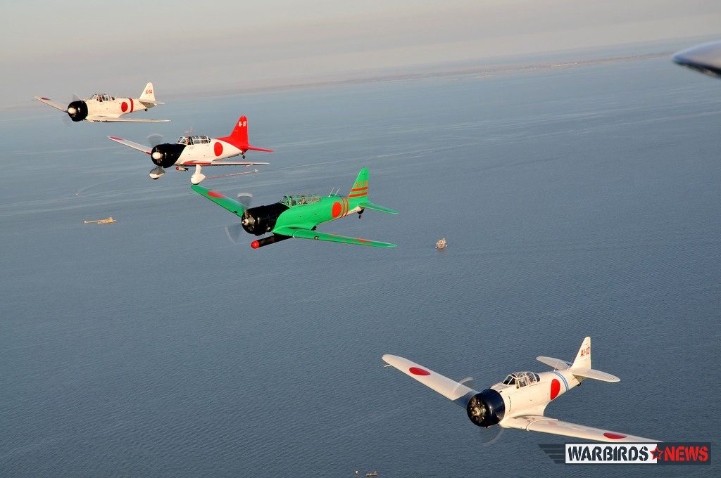 2025 Geneseo Airshow: Famous Battles of the Pacific, ‘Greatest Show on Turf’ to Honor VJ Day 12 TORA TORA TORA22