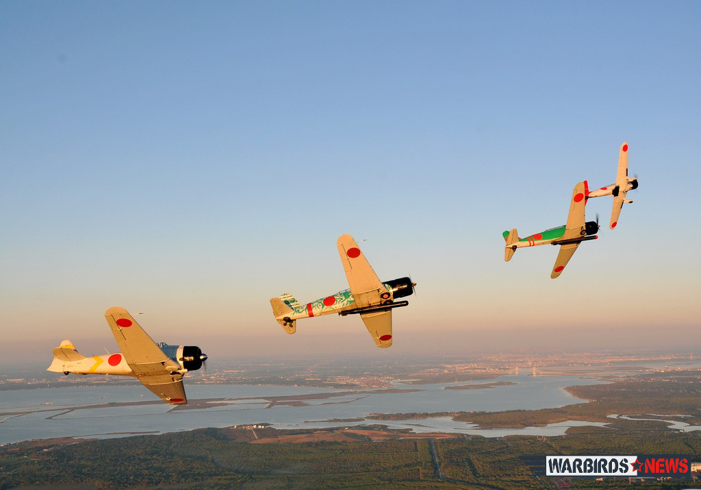 CAF Wings Over Houston Airshow Oct. 17-18 12 TORA! TORA! TORA!26