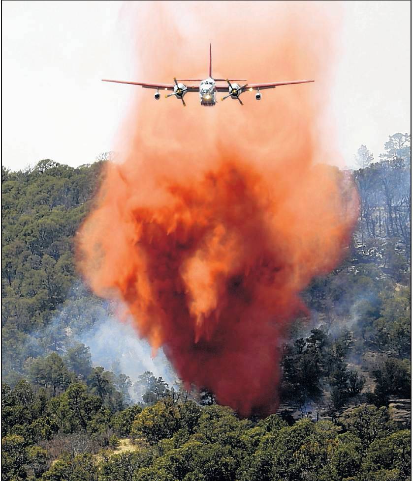 Neptune Aviation's P2V Donated to National Museum of Forest Service History 12 Tanker 12 Neptune Aviation