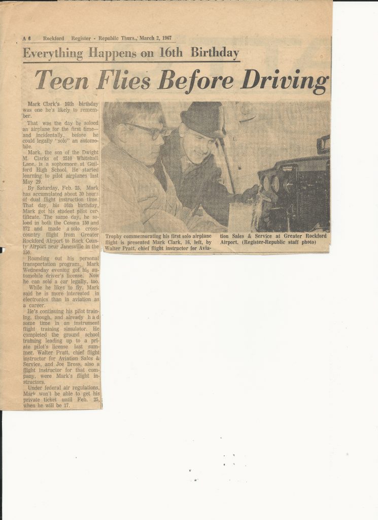 Predestination 10 Teen Flys Before Driving 1967
