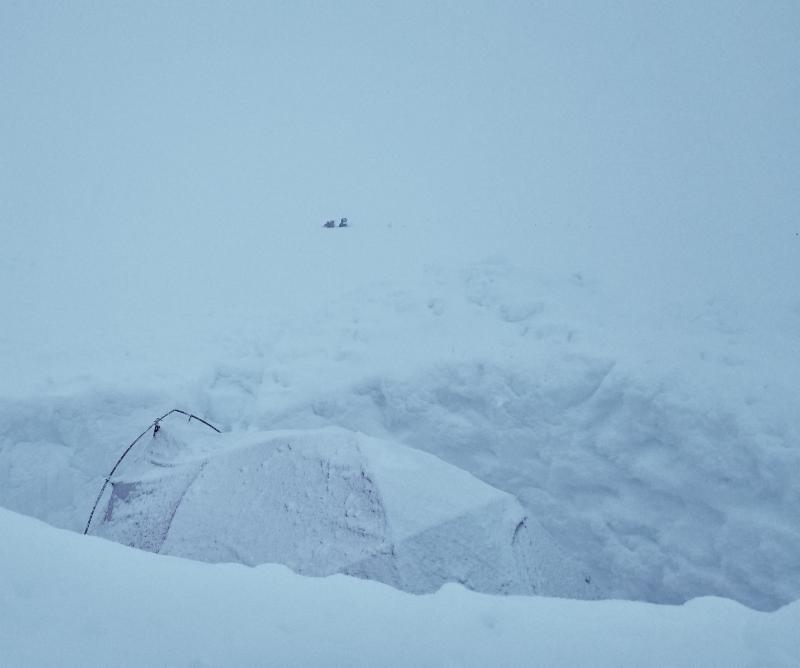 FOUND! Lost Squadron P-38 Piloted by Lt. Col. Robert Wilson 11 Tent Blizzard