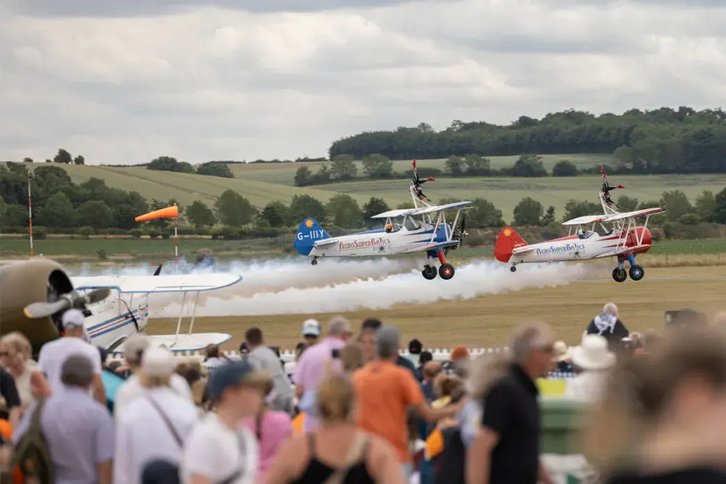 The Flying Bulls Confirm Duxford Summer Air Show Appearance Ahead of 2026 U.S. Tour 19 The AeroSuperbatics