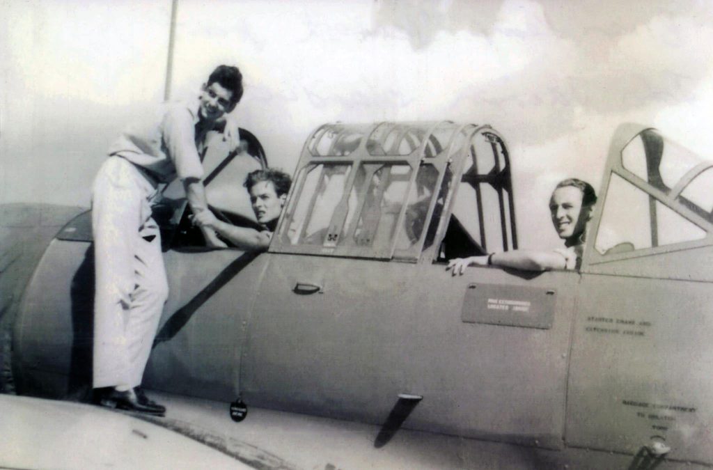 The American Airfields Where British Pilots Learned to Fly 12 The American Airfields Where British Pilots Learned to Fly