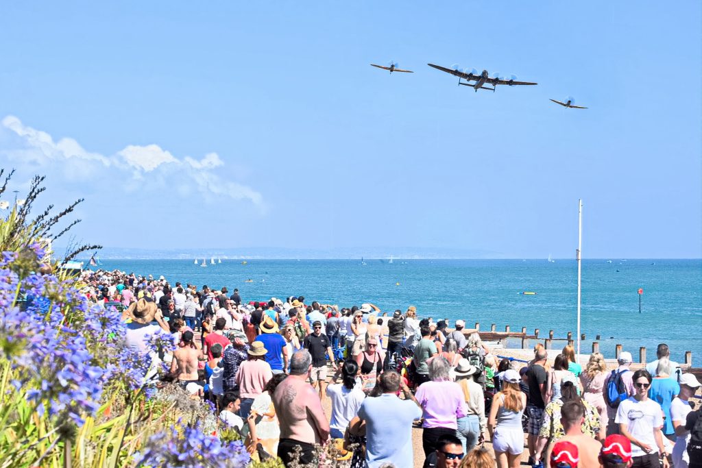 The Battle of Britain Memorial Flight Announces 2025 Display Program 10 The Battle of Britain Memorial Flight Announces 2025 Display Program