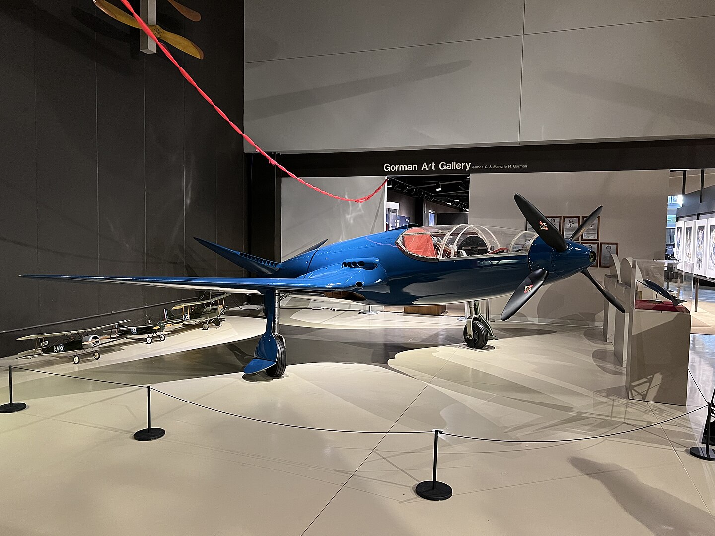 Travel For Aircraft Bookshelf - The Bugatti 100P Record Plane: Created by Ettore Bugatti and Louis de Monge 10 The Bugatti 100P Record Plane