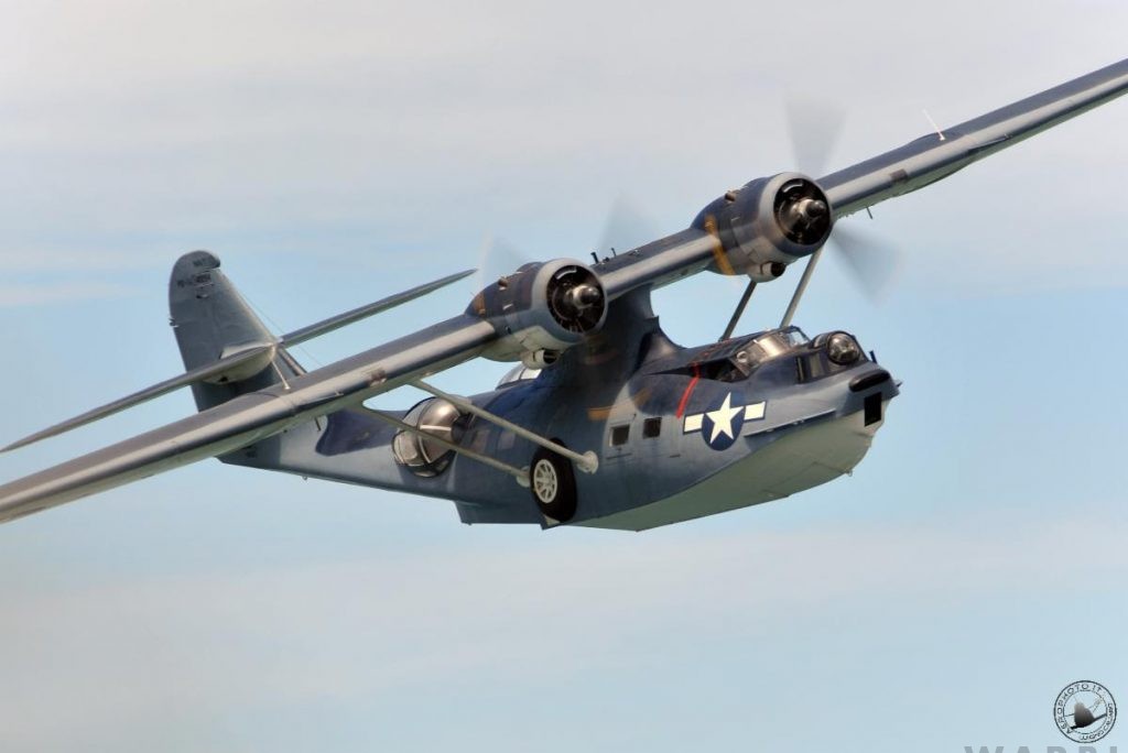 Military Aviation Museum's New Webinar Series 10 The Cat Flying the Consolidated PBY