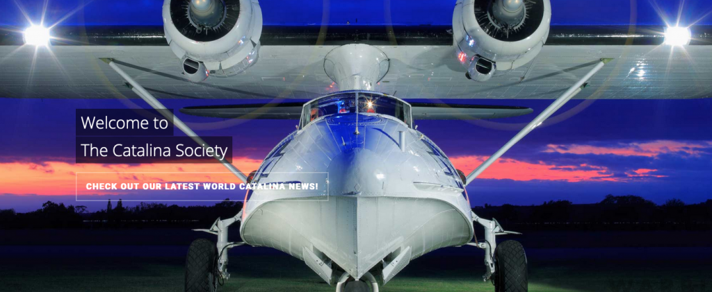 World PBY Catalina News 2025 19 The Catalina Society