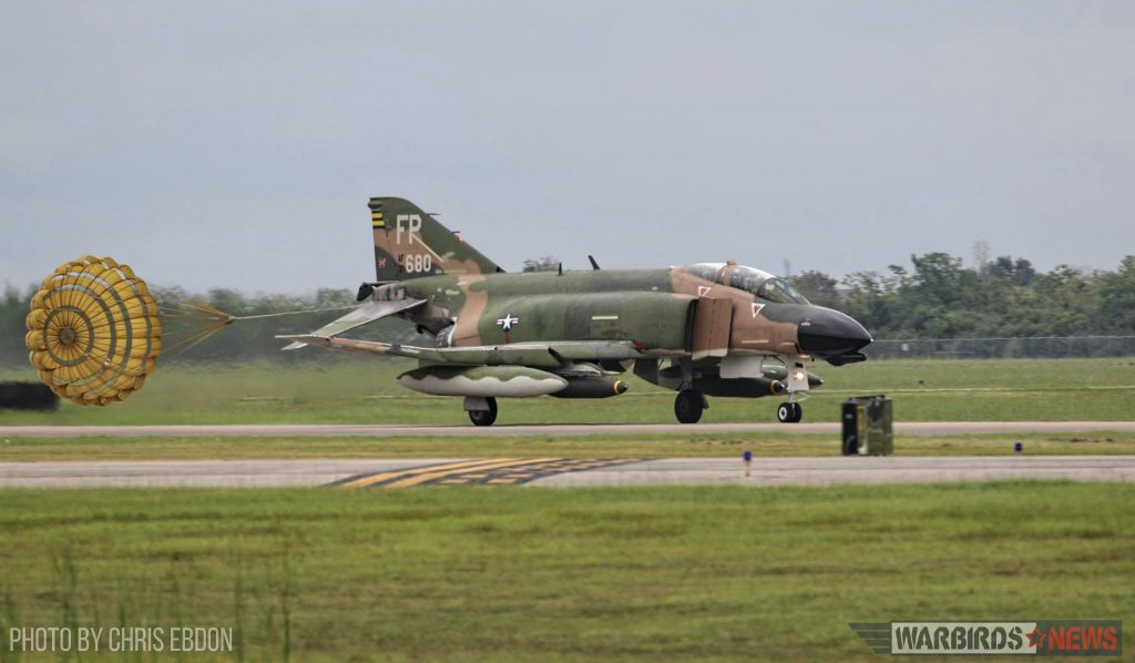 Today In Aviation History: First Flight of the McDonnell Douglas F-4 Phantom II 16 The Collings Foundations F 4 Phantom 3 WM