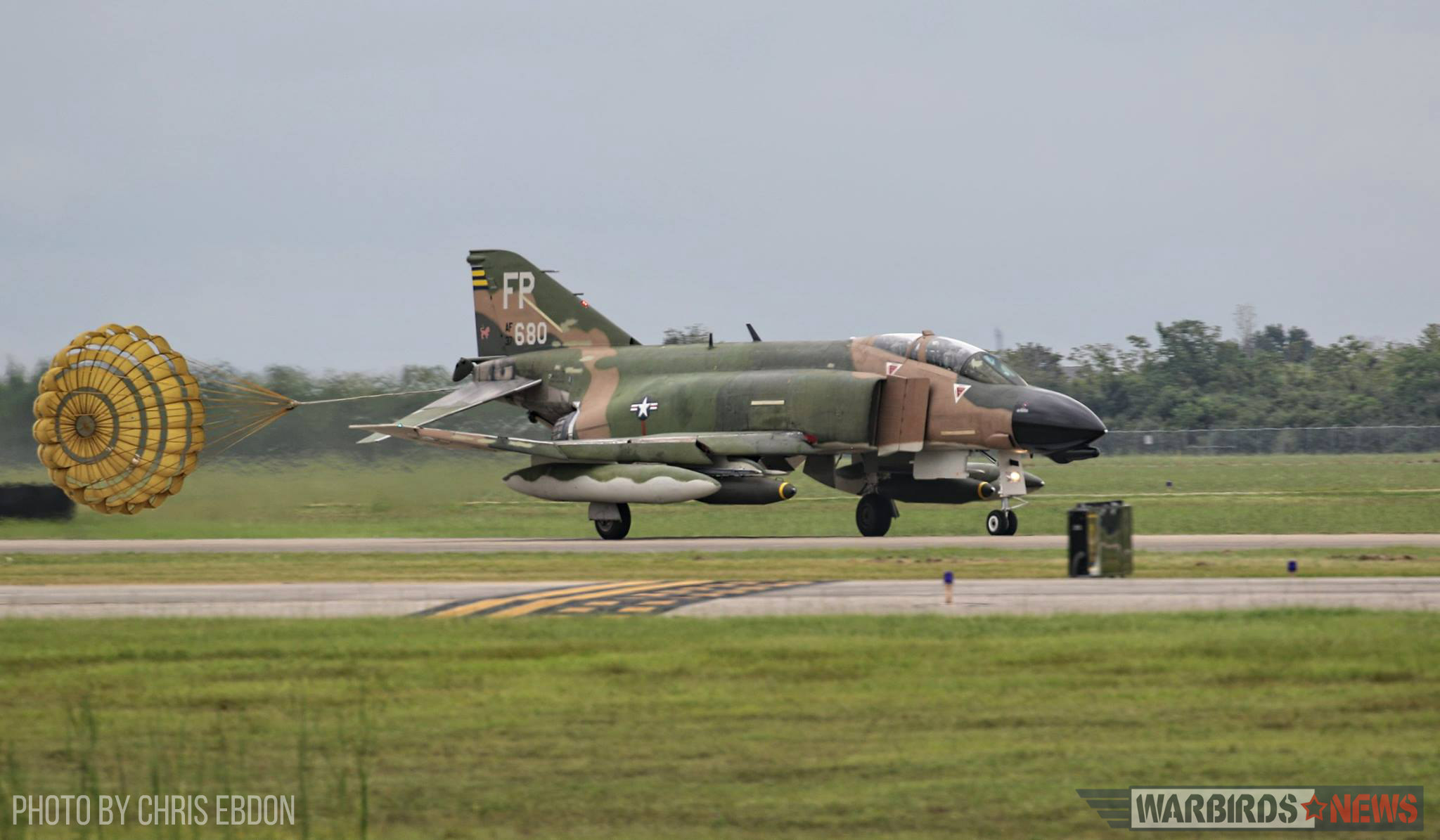 FIGHTERJETS INC to Represent Collings Foundation Jets in the 2026 Airshow Season 15 The Collings Foundations F 4 Phantom 3 WM