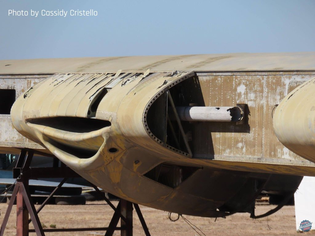 The Convair XC-99: A Forgotten Giant at Davis-Monthan AFB 18 The Convair XC 99 A Forgotten Giant at Davis Monthan AFB 2