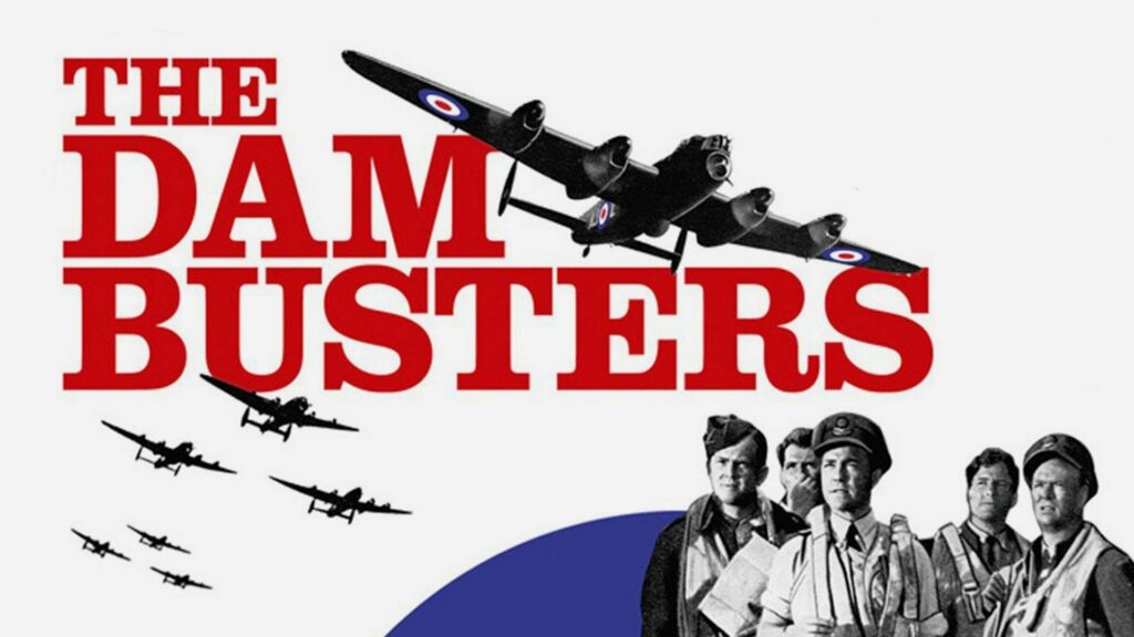 The Australian RAF War Hero Who Inspired Movies and Games 12 The Dam Busters Movie
