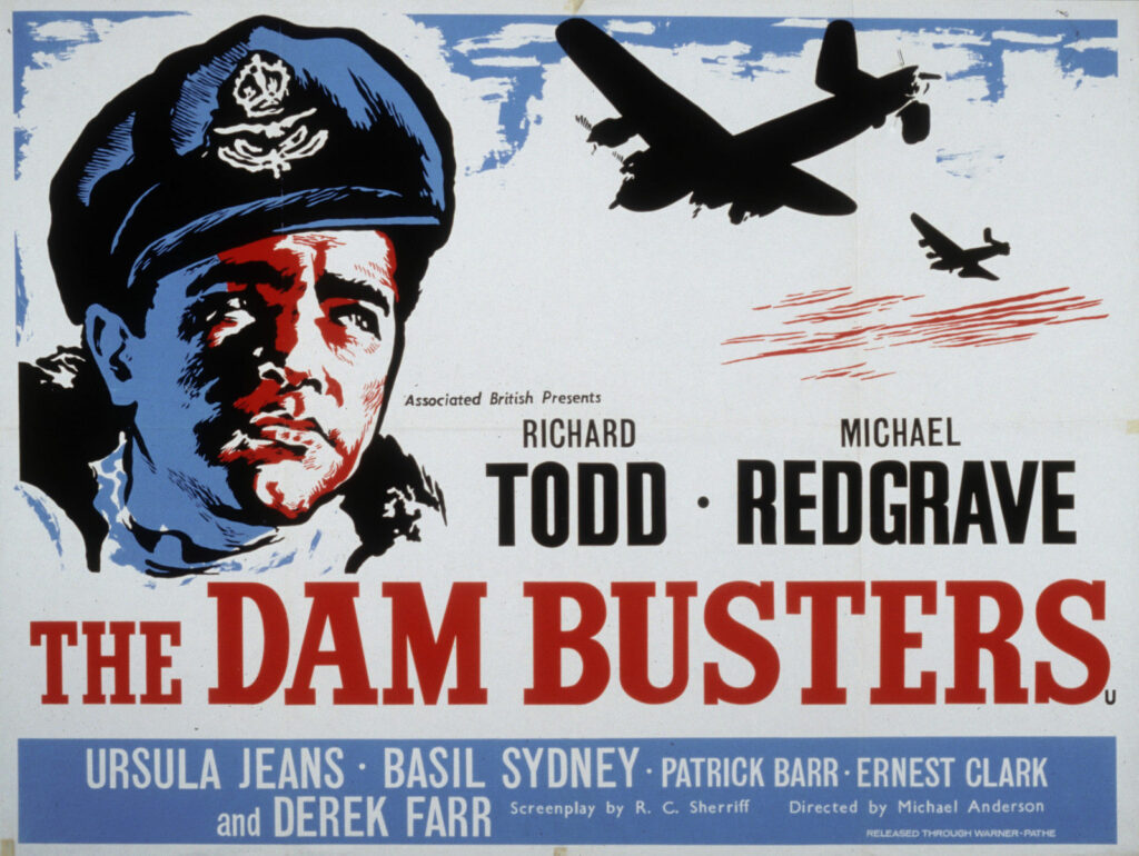 Events and Experiences Coming Up at IWM Duxford 12 The Dam Busters movie1955