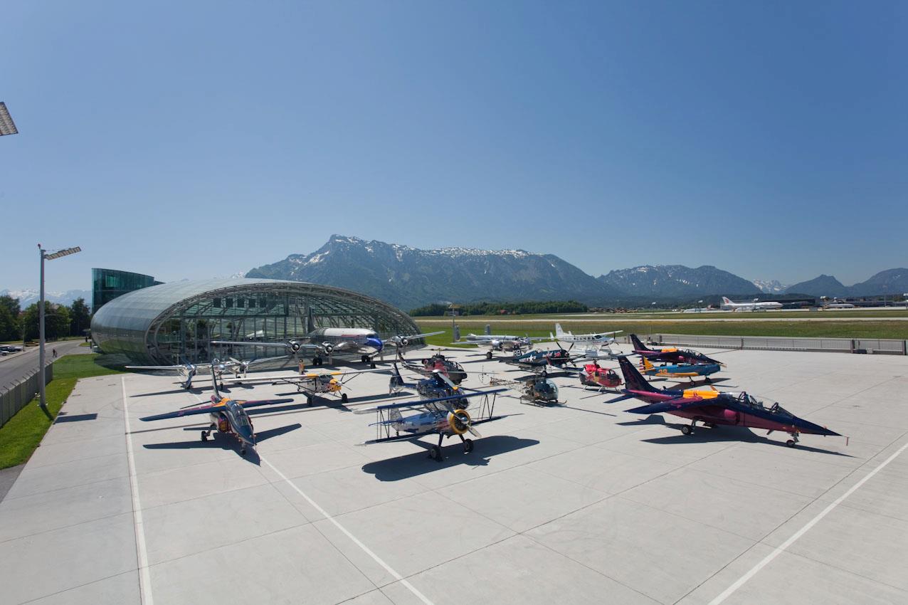 The Flying Bulls Bring P-38 Lightning and DC-6B at EAA AirVenture Oshkosh 2026 18 The Flying Bulls n