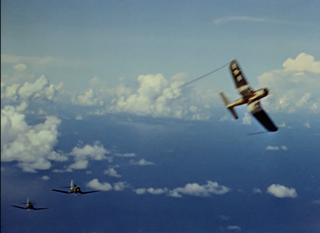 Corsairs On Screen 10 The Flying Leathernecks F4U Corsair