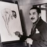 Props and Pin-Ups in World War II (and it’s just not girls in bikinis…) 11 The Godfather of pinups Alberto Vargas.