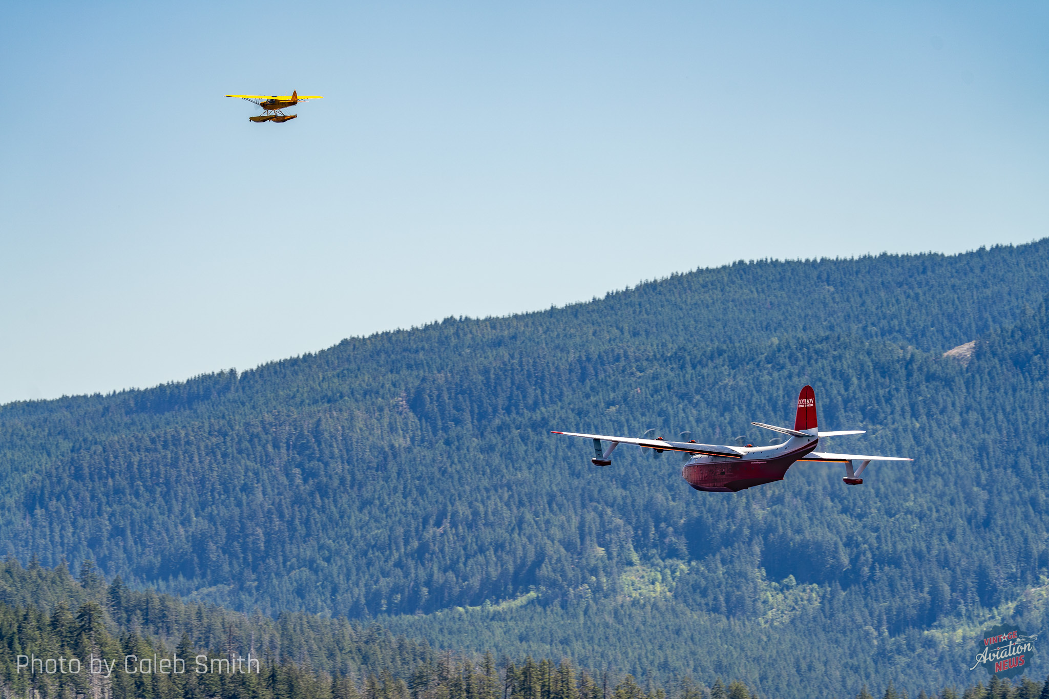 Hawaii Mars Takes Flight Again! 11 The Hawaii Mars Takes Flight Once More 3