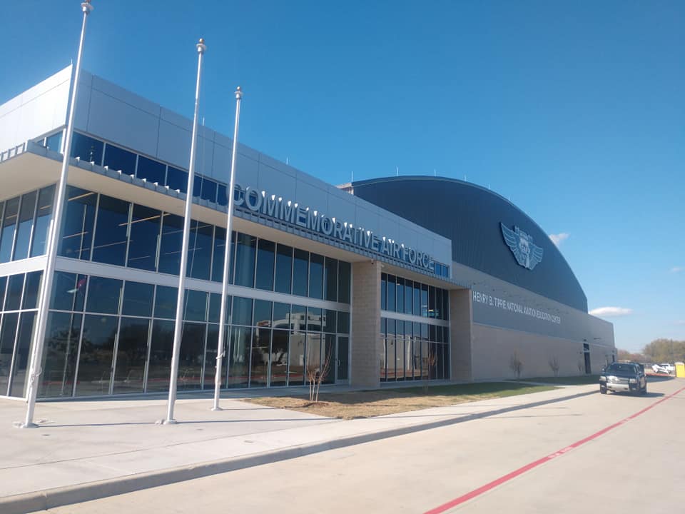 Commemorative Air Force Headquarters Strengthens Operations Team with New Leadership Appointments 10 The Henry B Tippie National Aviation Education Center at Commemorative Air Force HQ in Dallas