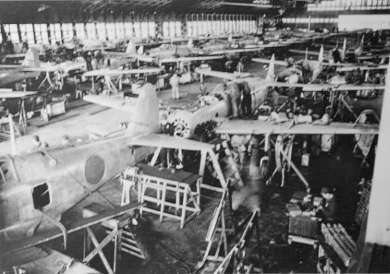 Sorahaku: Exploring Japan’s Gifu-Kakamigahara Air and Space Museum 17 The Hien was the aircraft produced in the greatest numbers at Kawasaki Aircrafts Kakamigahara production line