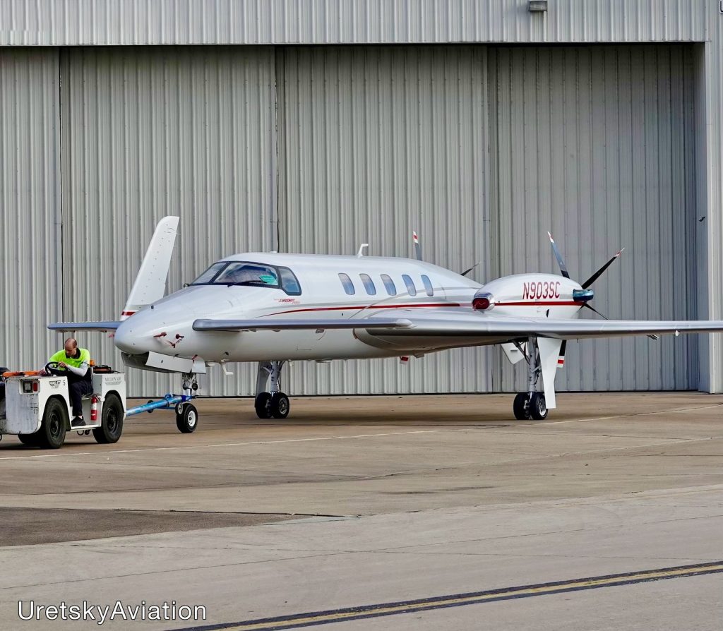 The Last Beechcraft Starships 17 The Last beechcraft Starship Brian Uretsky 2