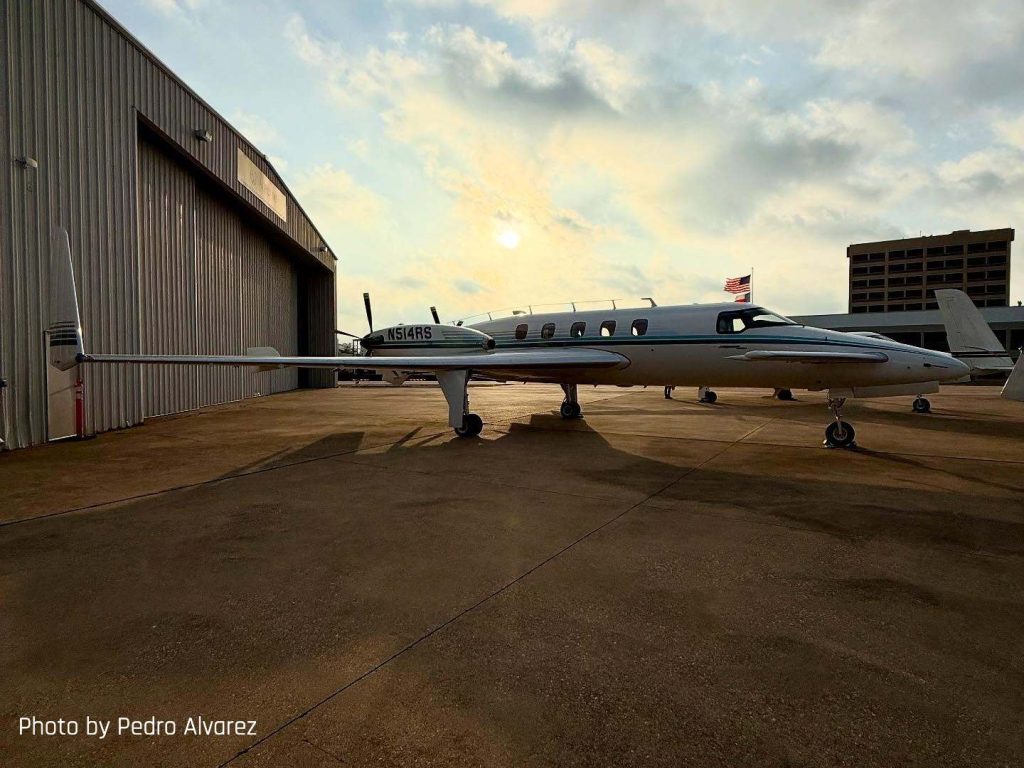 The Last Beechcraft Starships 12 The Last beechcraft Starship N514RS