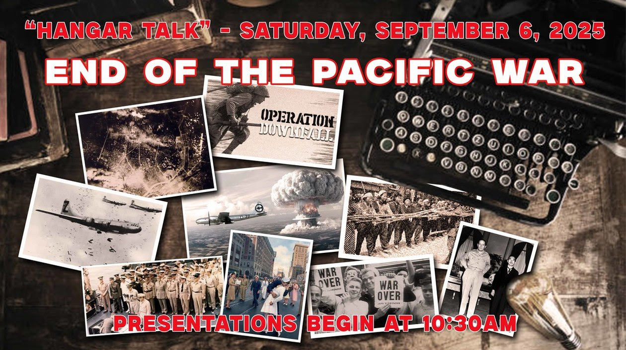 Planes of Fame Air Museum to Host AT-6 Texan Flying Extravaganza 11 The Long and Difficult Road to the End of the War